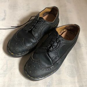 Dr Marten made in England